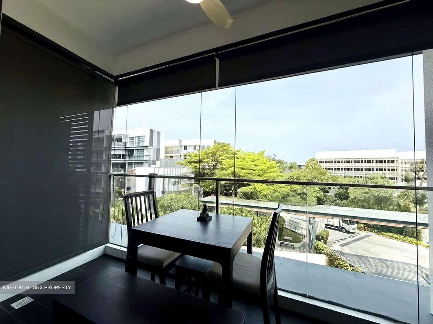 Hedges Park Condominium (D17), Condominium #599773971